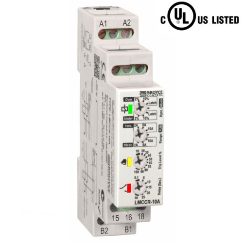 LMCCR-10A – ממסר בקרת זרם