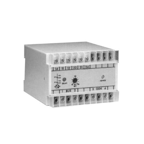 ממסר הגנה ובדיקת סנכרון (M200-PLL / M200-PLD)