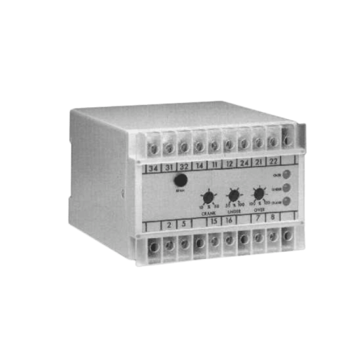 ממסר הגנה וניטור מהירות – Speed Sensing Protection Relay